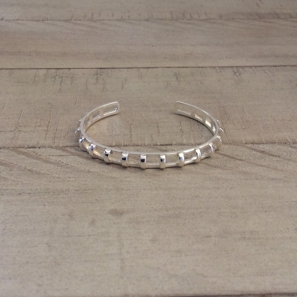 Stella and Dot Cage Cuff